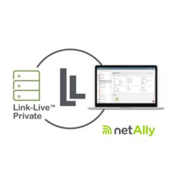 NetAlly Link-Live Private Logo