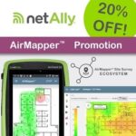 NetAlly AirMapper Promo Ad