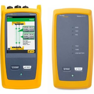 CertiFiber from Fluke Networks