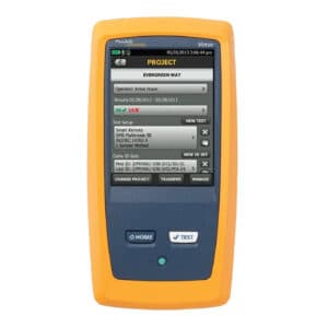 Fluke Networks - DSX Cable analyzer