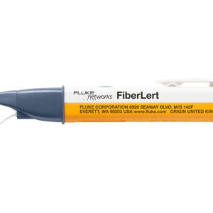 FiberLert from Fluke Networks