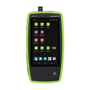 NetAlly LinkRunner 10G Front