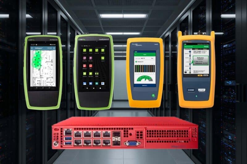 Network Test & Troubleshoot