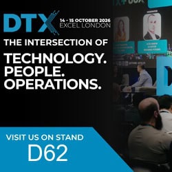 DTX London Ad